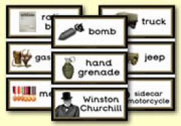 World War Two Teaching Resources