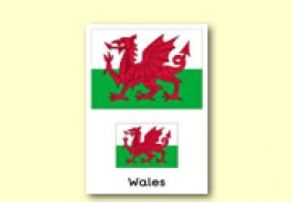 Wales Themed Resources
