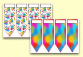 Children's Bookmarks