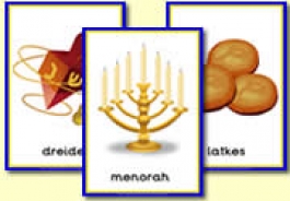 Hanukkah Themed Resources