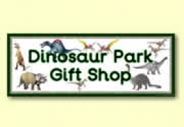 Dinosaur Park Gift Shop Role Play Resources