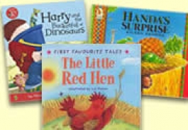 Letter &#039;h&#039; Themed Books