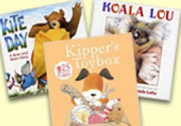 Letter &#039;k&#039; Themed Books