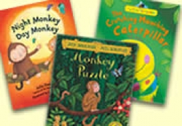 Letter &#039;m&#039; Themed Books