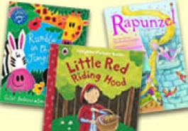 Letter &#039;r&#039; Themed Books