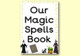 Magic Shop Role Play Resources