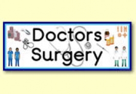 Medical Centre / Doctors' Surgery Role Play Resources