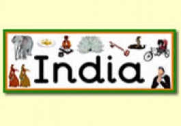 'India' Themed Resources