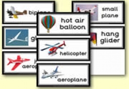Air Transport Themed Resources