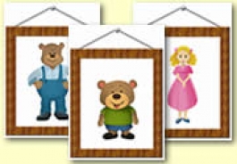 Goldilocks and the Three Bears Themed Resources