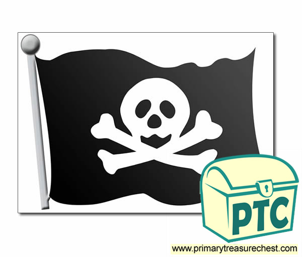 Role Play Pirate Flag