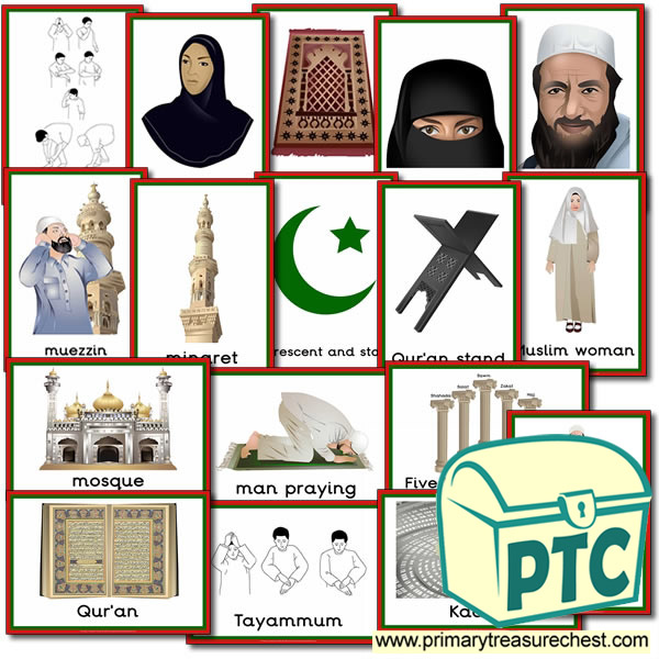 Islam Themed Posters