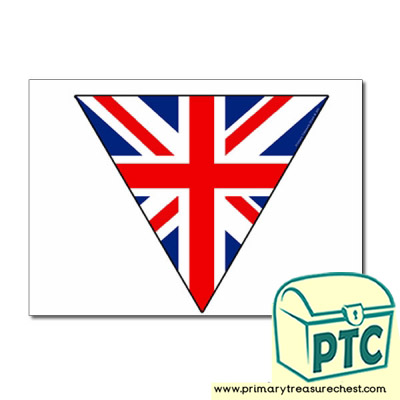 British Flag Bunting