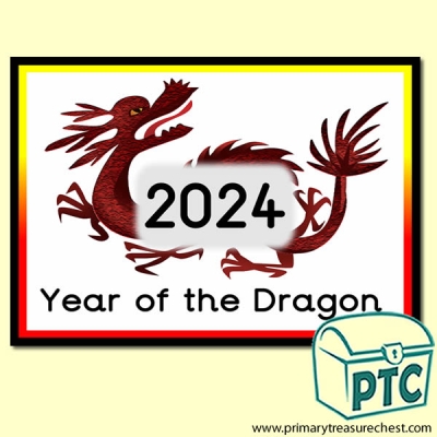 Chinese New Year Poster - 2021 Year of the Ox