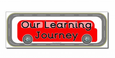 Our Life Journey Classroom Banner