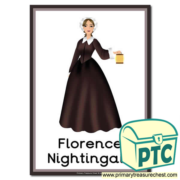 Florence Nightingale Poster