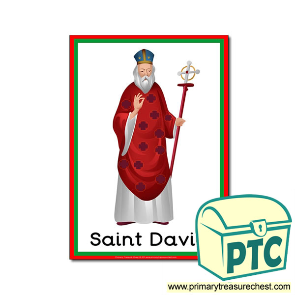Poster of Saint David