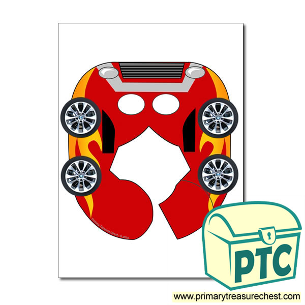 Race Car Bee-Bot Jacket