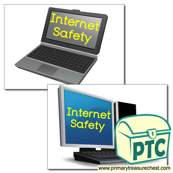 'Internet Safety' Posters