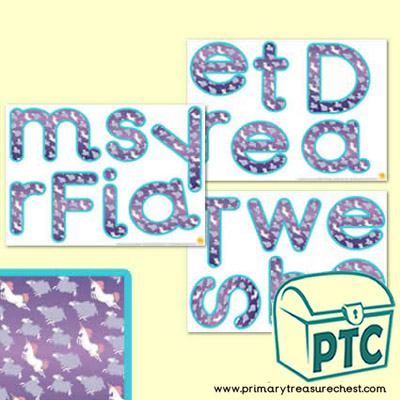 'Serenity The Sweet Dreams Fairy' Display Letters