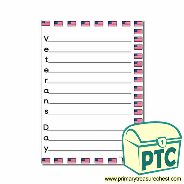 Veterans day worksheets for 3rd grade