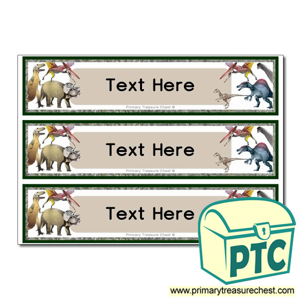 dinosaur themed pupil drawer labels dinosaurs printables and