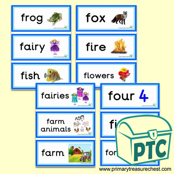 letters flashcards