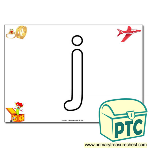 J Bubble Letter Formation Activity Sheet With Images Primary