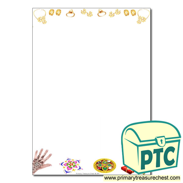 primary writing lines