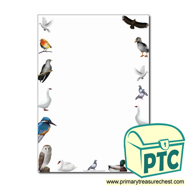 birds found in britain