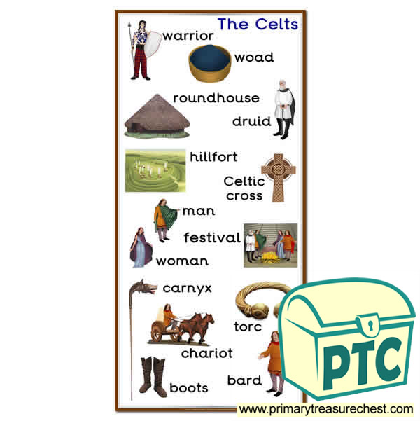 primary homework celts